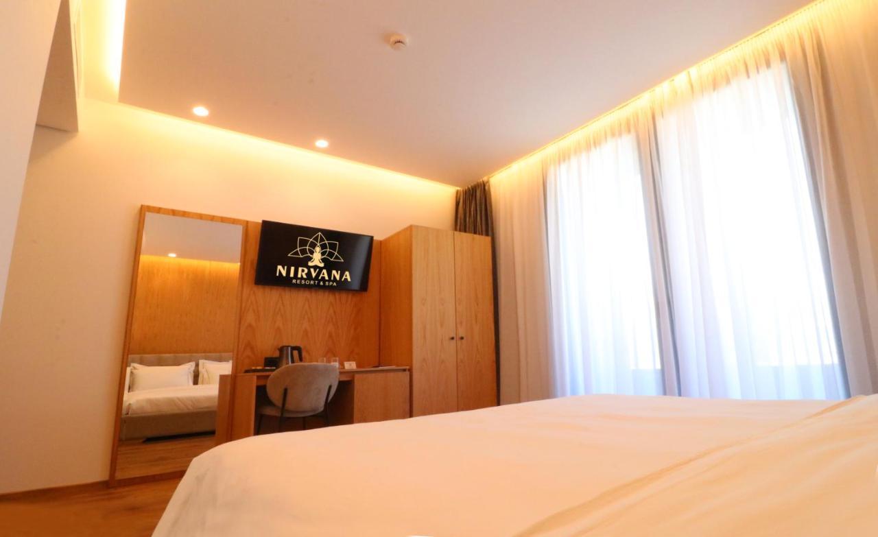 Nirvana Resort & Spa Fushe-Kruje Exterior photo