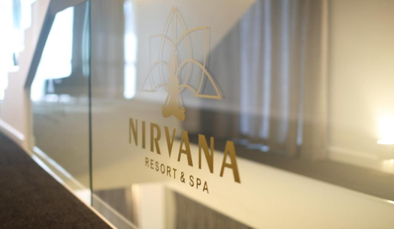 Nirvana Resort & Spa Fushe-Kruje Exterior photo