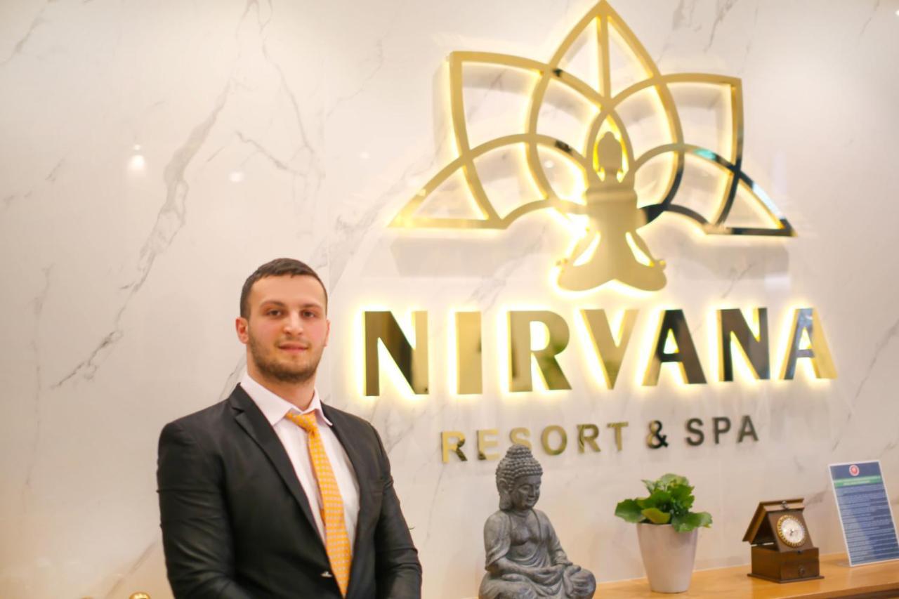 Nirvana Resort & Spa Fushe-Kruje Exterior photo