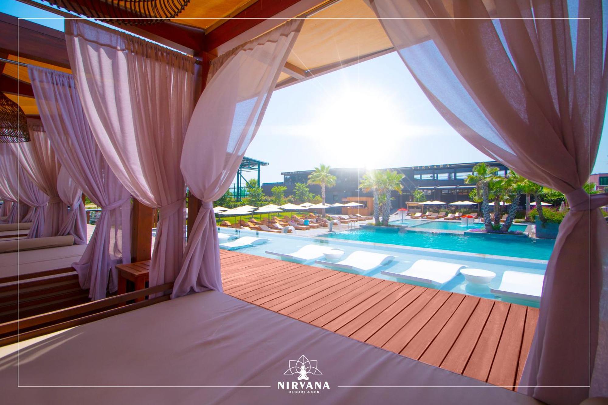 Nirvana Resort & Spa Fushe-Kruje Exterior photo