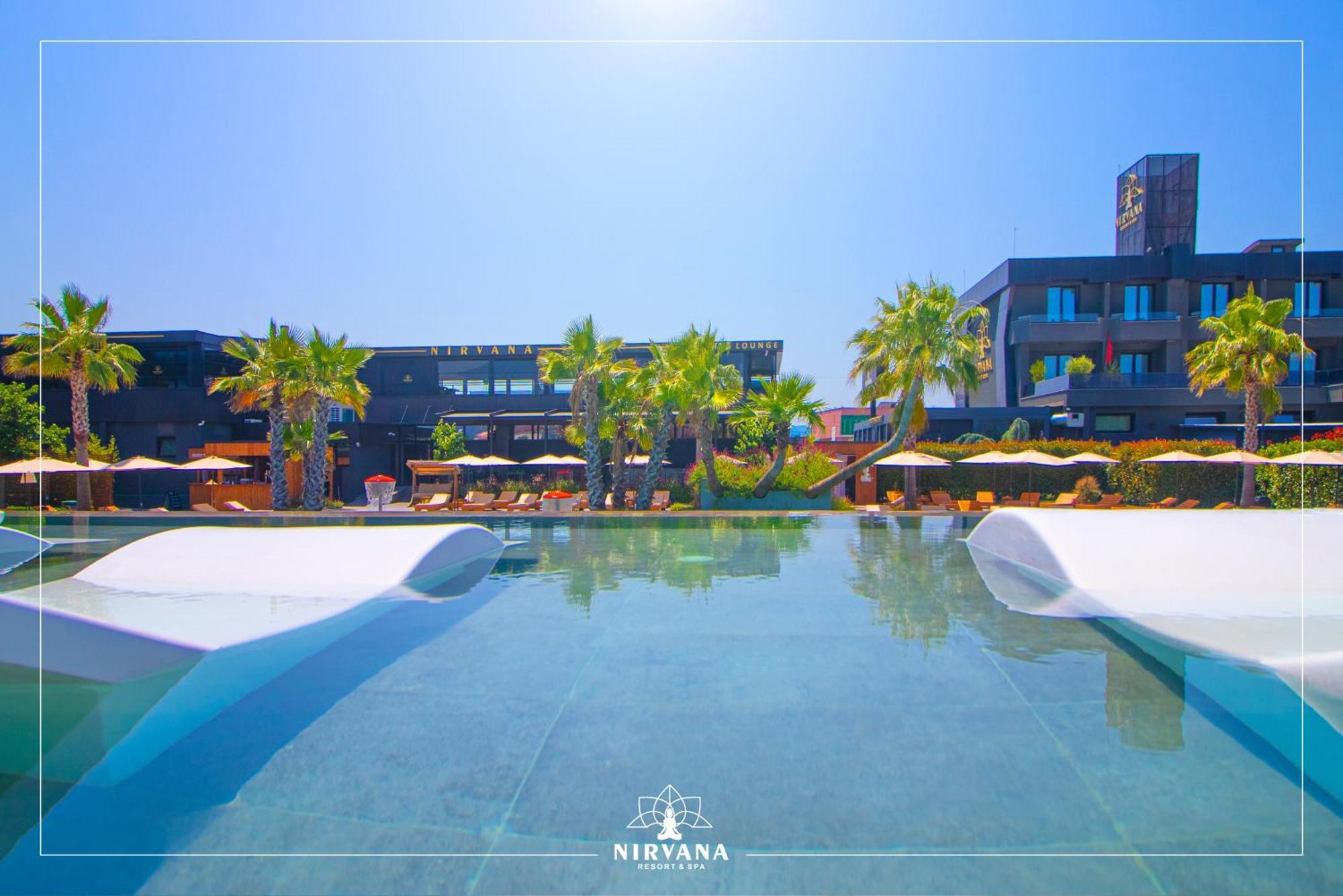 Nirvana Resort & Spa Fushe-Kruje Exterior photo