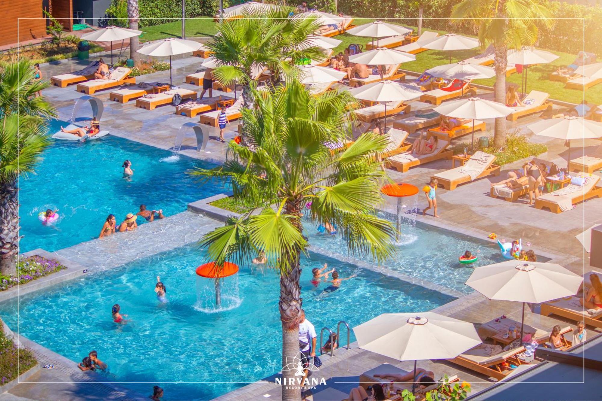 Nirvana Resort & Spa Fushe-Kruje Exterior photo