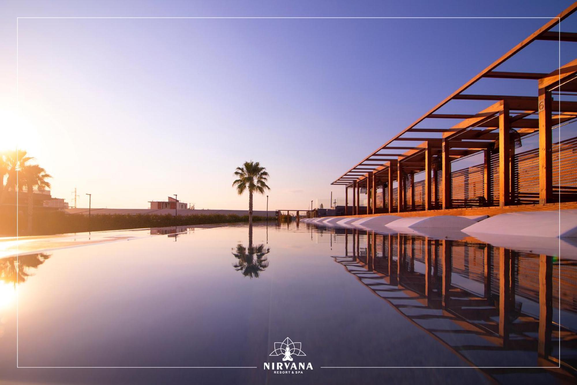 Nirvana Resort & Spa Fushe-Kruje Exterior photo