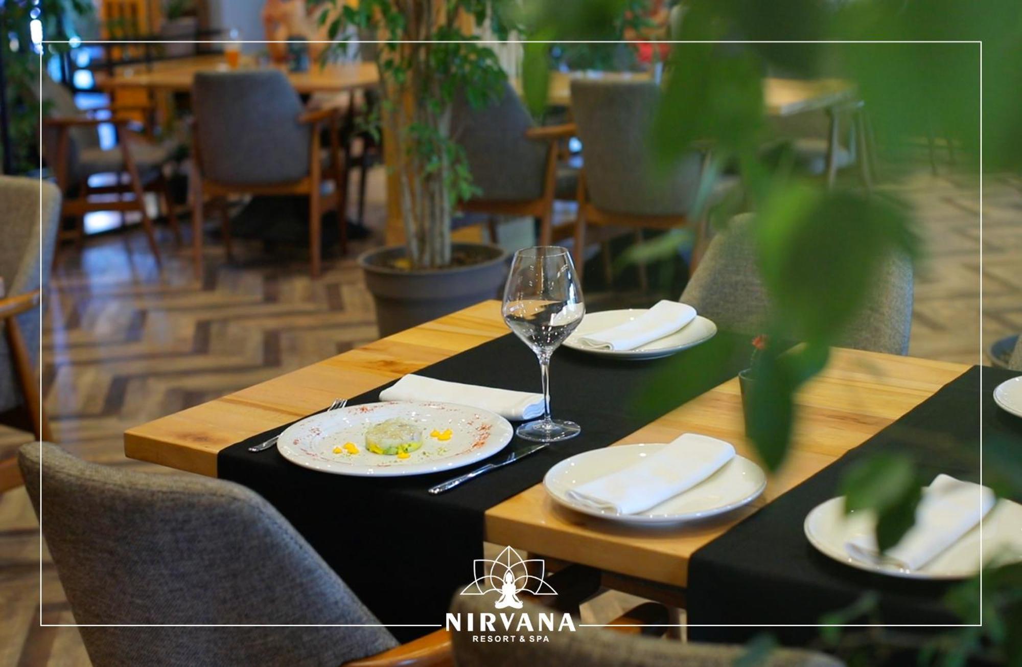 Nirvana Resort & Spa Fushe-Kruje Exterior photo